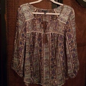 Peasant Blouse